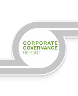 Corporate Governance Report