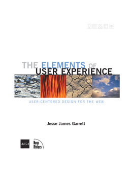 Meet the Elements of User Experience