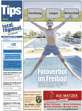 Fotoverbot Im Freibad- Heimlich Fotogra­ Ert Oder Ge­ Lmt Sinnvoll Oder Übertrieben? Wird