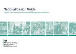 National Design Guide