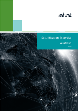 Ashurst Securitisation Expertise – Australia PDF 2.18 MB