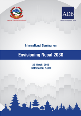 Envisioning Nepal 2030