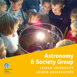 Astronomy & Society Group