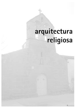 Massoteres. Arquitectura Religiosa OK