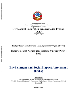 World Bank Document