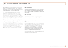 8.0 Municipal Overview – Horsham Rural City