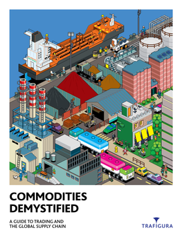 Commodities Demystified