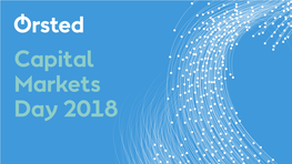 Capital Markets Day 2018