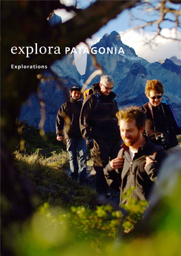 Explora Patagonia І Explorations