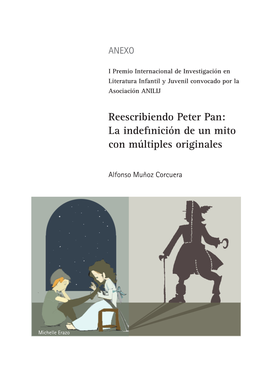 Reescribiendo Peter Pan: La Indefinición De Un Mito Con Múltiples Originales