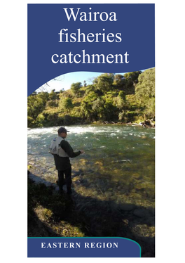 Download Wairoa Fisheries Catchment