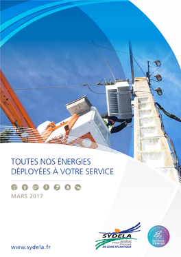 Toutes Nos Énergies Déployées À Votre Service