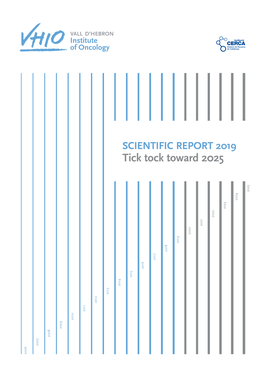 Scientific Report 2019
