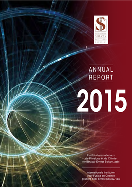 Annual Report 2015