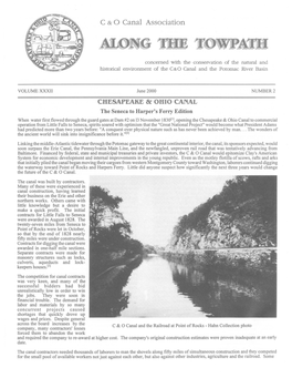 C & 0 Canal Association