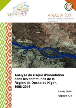 Analyse Du Risque D'inondation Dans Les Communes De La Région De