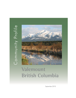 Valemount British Columbia