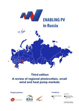 Report Enabling PV Russia