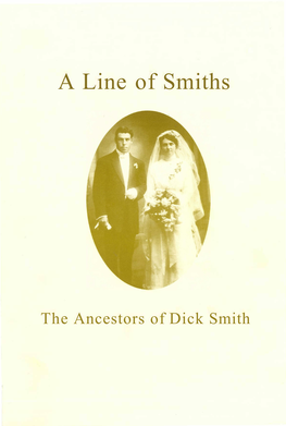 A Line of Smiths