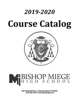 Course Catalog