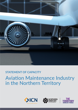 Aviation Maintenance Industry in the Northern Territory