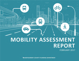 2017 Mobility Assessment Report(Opens in a New Tab)