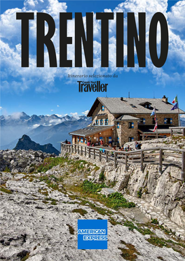 Itinerario Selezionato Da TRENTINO