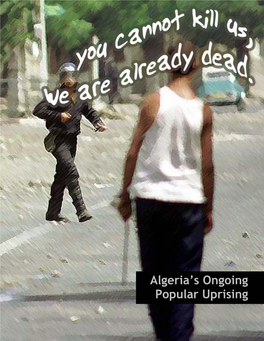 Algeria's Ongoing Popular Uprising