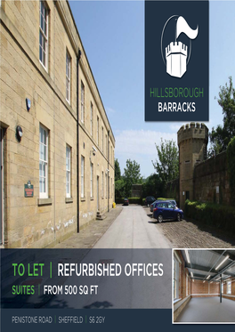 Hillsborough Barracks Brochure Aug 2018.Q:Layout 1