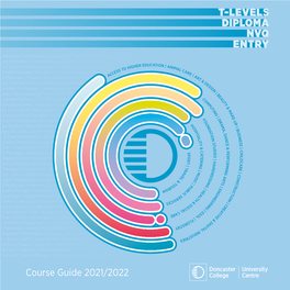 Course Guide 2021/2022