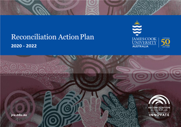 Reconciliation Action Plan 2020 - 2022