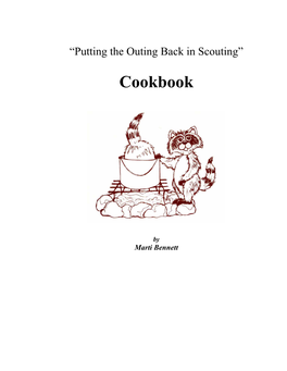 Marti's Cookbook Master