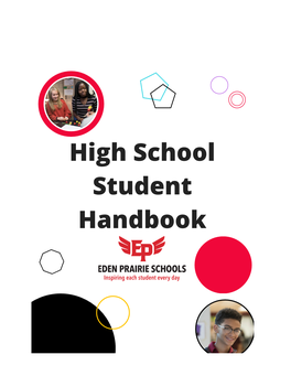 High School Student Handbook