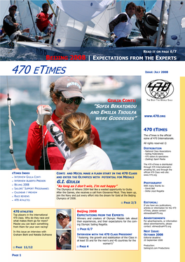 470 Etimes Issue: July 2008