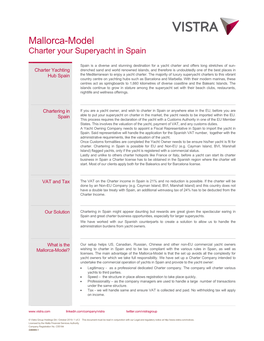 Mallorca-Model Charter Your Superyacht in Spain