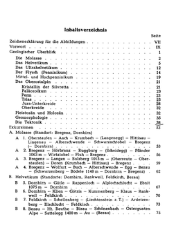 Seite Zeichenerklärung Für Die Abbildungen VII Vorwort IX