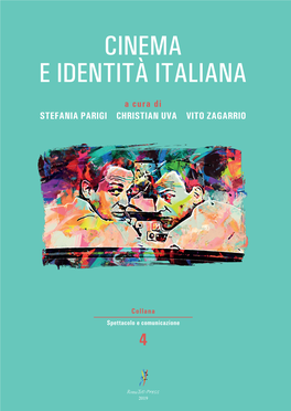 Cinema E Identità Italiana