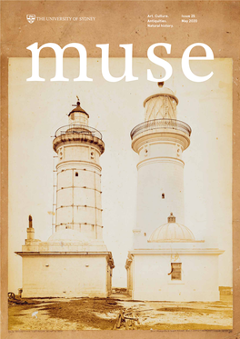 Muse Issue 25, May 2020
