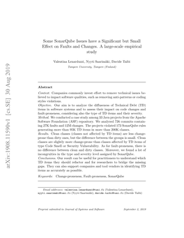 Arxiv:1908.11590V1 [Cs.SE] 30 Aug 2019 Items As Accurately As Possible