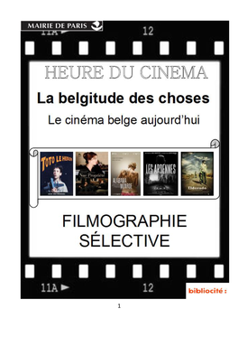 Filmographie