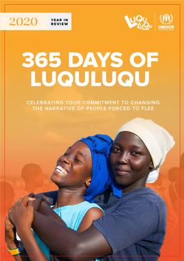 Luquluqu Donor Impact Report 2020