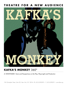 Kafka's Monkey