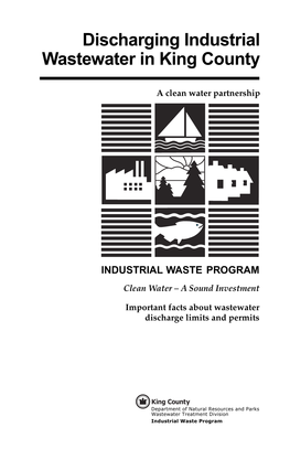 Discharging Industrial Wastewater in King County