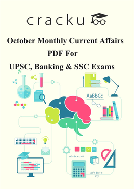 Download October Current Affairs