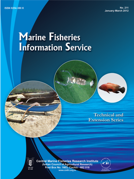 Marine Fisheries Information Service