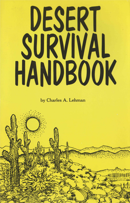 Desert Survival Handbook