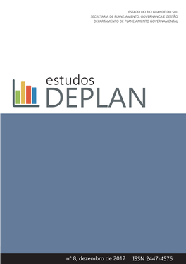 Estudos DEPLAN