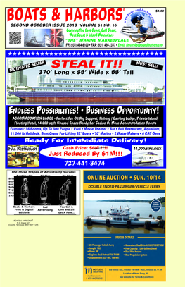 Boats and Harbors Publication 9-06