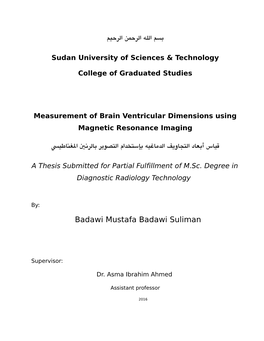 Measurement of Brain...Pdf