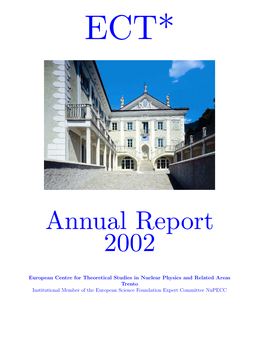 Annual Report 2002